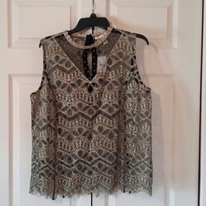 ""New""   whit tag    Bluse